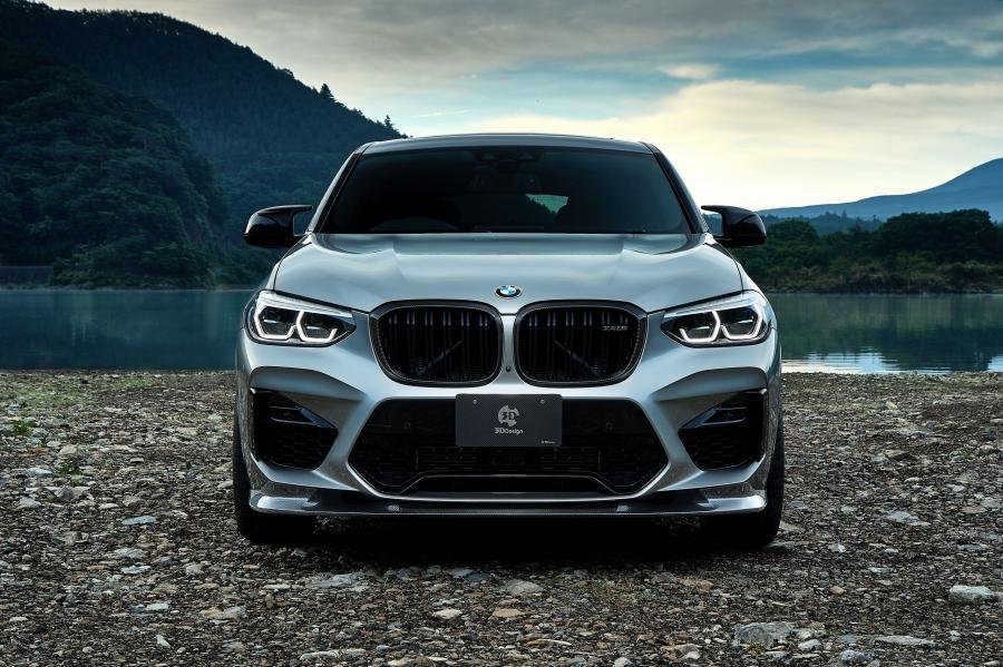  BMW X4 M by 3D Design (F98) 2020 года  (фото 2 из 20)